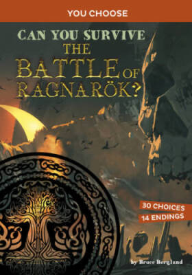 Can You Survive the Battle of Ragnark: A Mythological Adventure ( - VERY GOOD