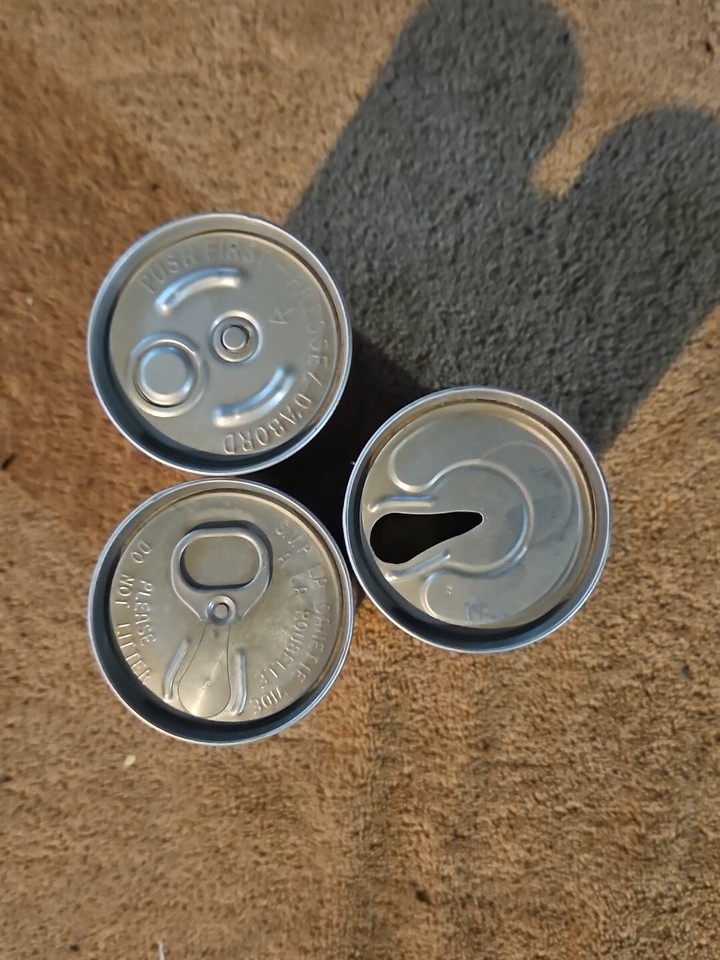 Black Label Vintage Beer Cans Lot EMPTY Carling Brewing eBay