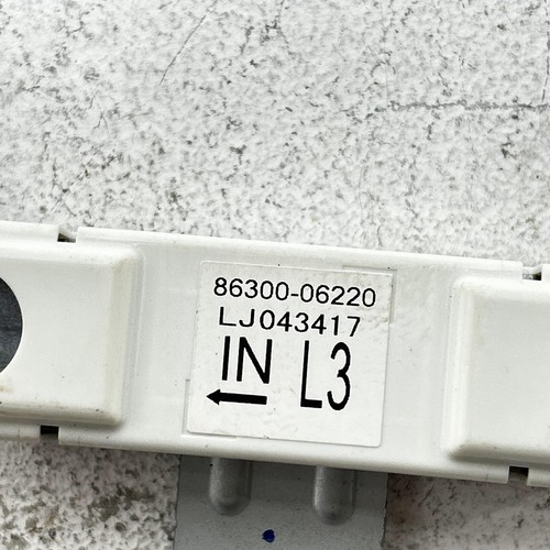 TOYOTA CAMRY 18-23 REAR LEFT DRIVER SIDE ANTENNA AMPLIFIER MODULE UNIT OEM - Picture 5 of 12