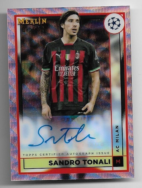 その他 [Auto]mosaic world cup sandro tonali Auto]mosaic world cup sandro tonali