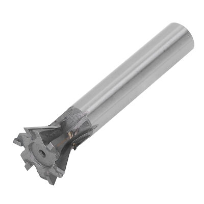 Milling Cutter Dovetail Bit End Mill Universal Shank Carbide 4 Flute Cutting Tool For Working - View #6
