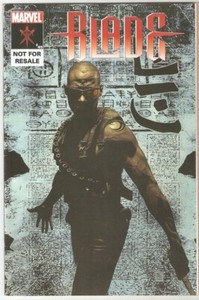 BLADE COMIC NO.45 MARVEL NOT FOR RESALE JULY 2003 IN ENGLISH COLOR