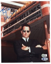 RARE VINTAGE AUTO! Tom Hanks BIG FORREST GUMP Signed 8x10 Photo Beckett BAS!