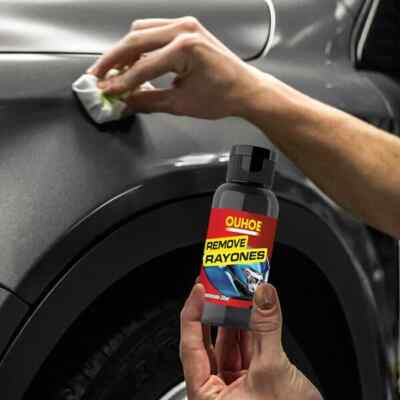 100% NEW Car Scratch Remover for Deep Scratches Paint Restorer Auto Repair Wax