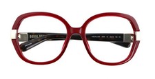 165 New Bobbi Brown The Skylar/S 0RRA 54mm Red Brown Sunglasses Frames