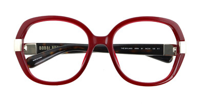 Bobbi Brown The Skylar/S 0RRA 54mm Red Brown Sunglasses $165 New Bobbi Brown The Skylar/S 0CLB 54mm Black Sunglasses  main image 3