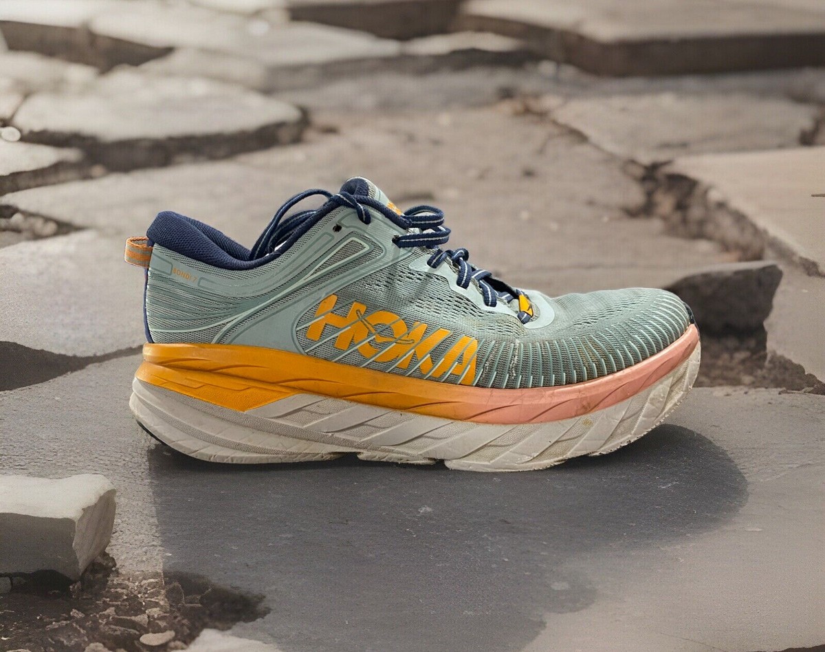 【HOKA ONEONE】BONDI 7 23.5㎝ Women's Bondi 7 Max Cushioned Road Running Shoe | HOKA®