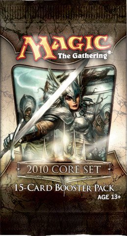 MTG Magic 2010 Core Set Booster Pack M10 for sale online | eBay