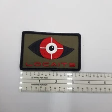 LOCAITS Patch Low Cost All-purpose Instrumentation Tracking System Hook & Loop