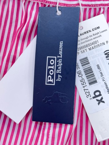 Polo Ralph Lauren Madison Pyjama Bottom, Womens Trousers UK Size 12, Medium, New - Picture 8 of 12