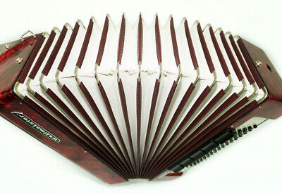 Weltmeister Serino Piano Accordion made in Germany 96 Bass Weltmeister Serino Piano Accordion made in Germany 96 Bass
