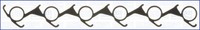 Ajusa 13031000 Gasket, Intake Manifold For MERCEDES-BENZ Puch