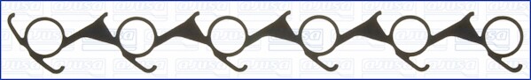 Ajusa 13031000 Gasket, Intake Manifold For MERCEDES-BENZ Puch-image