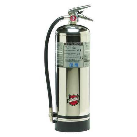 Buckeye Fire Equipment 50000 Fire Extinguisher, 2A, Water, 2.5 Gal - Picture 1 of 1