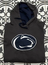 Penn State University Nittany Lions NCAA College Hoodie Sports Sweatshirt XL