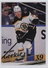 2025-26 Upper Deck Fleer Ultra Gold 22/250 Morgan Geekie #34 og2