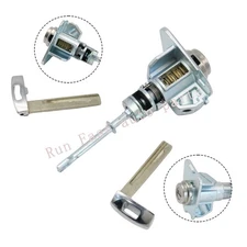 For Kia For Sorento 2016-20 81970-C5A00 Front Left Door Lock Cylinder With Keys