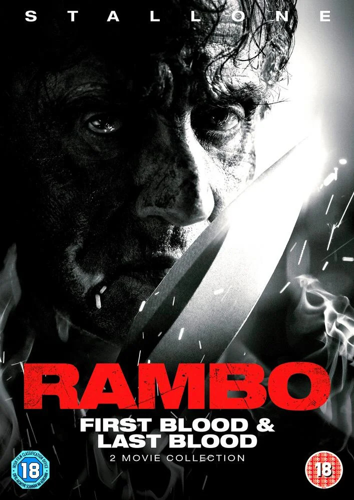 Rambo - First Blood / Rambo - Last Blood DVD