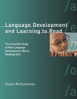 Language Development And Learning To Read Diane Mcguinness Taschenbuch Englisch