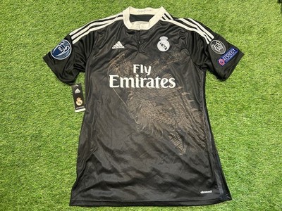 Flocage Officiel Real Madrid 2015/2016 – James – Maillot Extérieur/third – Sportingid