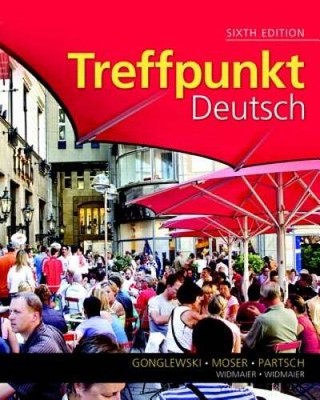 Treffpunkt Deutsch: Grundstufe (6th Edition) - Hardcover - VERY GOOD