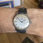 Vintage 1960’s OMEGA Seamaster De Ville Automatic Watch 34mm Steel Cal. 552?