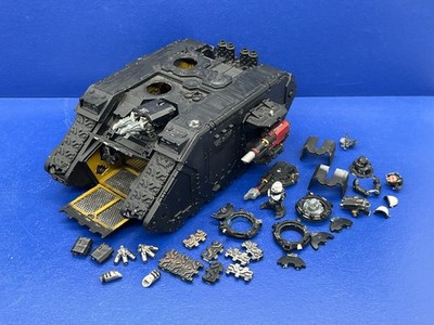Land Raider der Space Marines 2