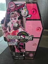 Monster High - Skulltimate Secrets Fearidescent - Draculaura - HNF73