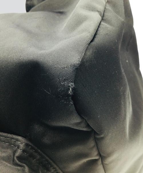 PORTER      × ILS              Backpack Black× Red - image 9