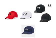 Under Armour Men's UA Blitzing Adjustable Cap 1376701 Many Colors OSFM