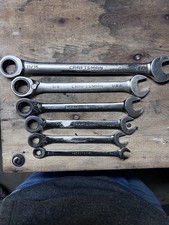 USA Caftsman/gearwrench Wrenches