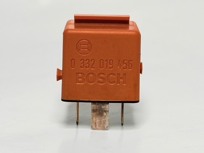 BOSCH 0332014456 Orange Relay BMW E23 E24 E28 E30 E31 E32 E34 E36 E39 E46 Z3 BMW