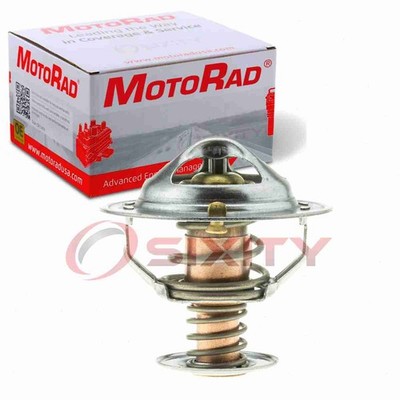 MotoRad Engine Coolant Thermostat for 1990-2001 Acura Integra Cooling py