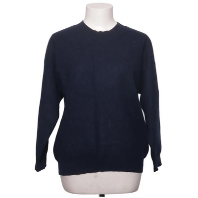 Soft Goat, Strickpullover, Größe: S, Blau, Kaschmir, Einfarbig, Damen #ncy