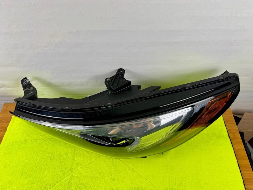 Faro LED izquierdo/LH Buick Enclave 2018-2021 OEM Foto 4 de 4