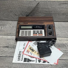 Uniden Bearcat BC175XL 16 Channel 11 Band Programmable Scanner - Tested