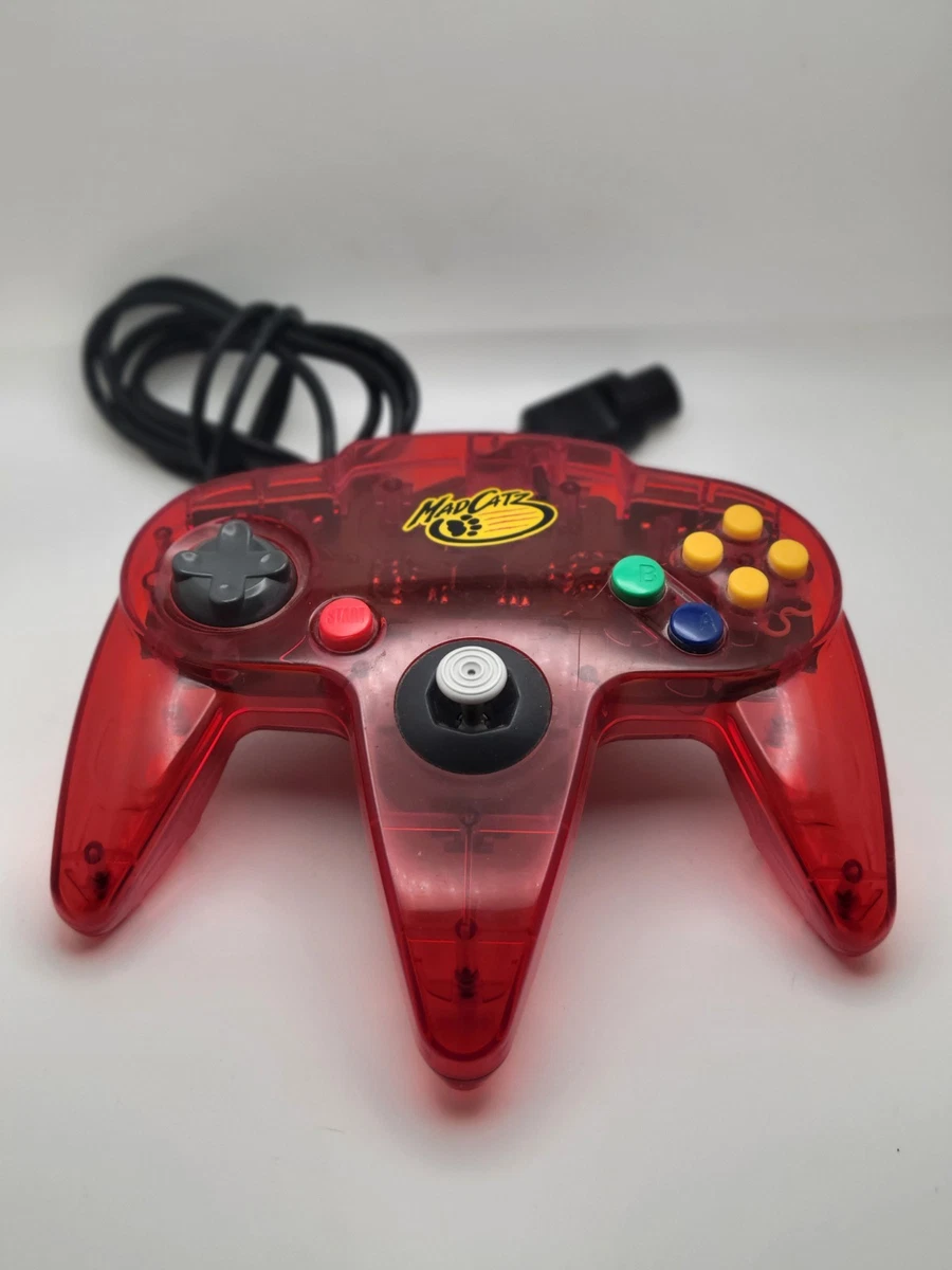 Mad Catz Video Game for Nintendo 64 for sale | eBay