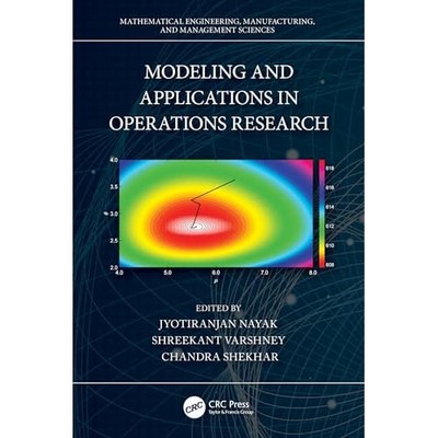 Modeling and Applications in Operations Research -  NEW Chandra Shekhar 2023
