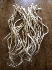 Handmade Dreadlocks Hair extensions made by a dreadlock artist
