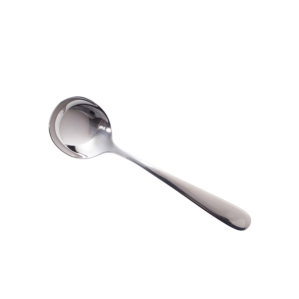 GenWare Palermo Stainless Steel Soup Spoon For Restaurants 18/10 Pack of 12