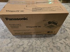 Panasonic FV-0511VF1 WhisperFit DC Lüfter 50/80/110 CFM