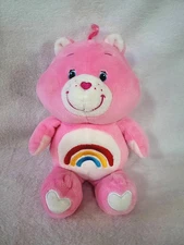 RARE Care Bear 2013 University Hospitals Bo The Take Care Bear Plush Stuffed Toy