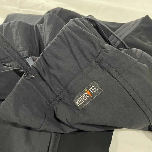 Kerrits Reithose schwarz/schwarz Reitsport Reithose Damen Größe M Vollbesatz - Bild 5 von 13