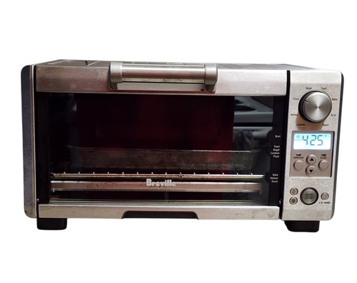 Breville BOV450XL Mini Smart Oven with Element IQ - 1800W - Tested & Working