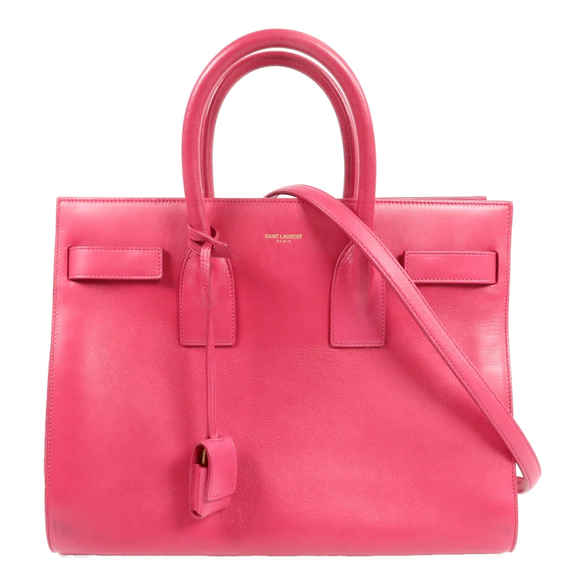 Saint Laurent Pink Bags & Handbags for Women for sale | eBay