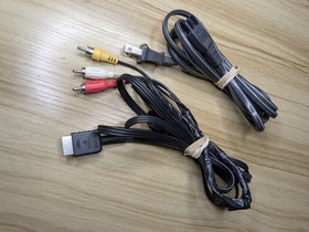 Sony PlayStation 1 PS1 Original Console System Bundle - Tested and Works