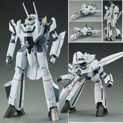 Arcadia Macross Zero 1/60 Scale VF-0S Phonenix Roy Fokker Figur