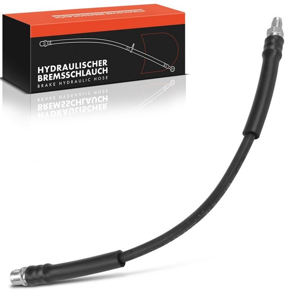 Frankberg Bremsschlauch Vorne L/R Passend FüR Mercedes CLS E-KLASSE S-KLASSE SL-image