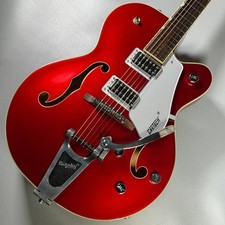 Cuerpo hueco electromático Gretsch G5420T corte único con Bigsby eléctrico usado