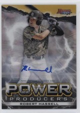 2020 Bowman's Best Power Producers /99 Robert Hassell III #PP-RH Auto 4f5